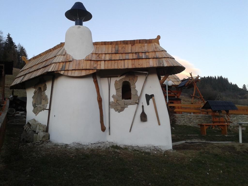 Chata Katka Dolny Kubin Quarto foto