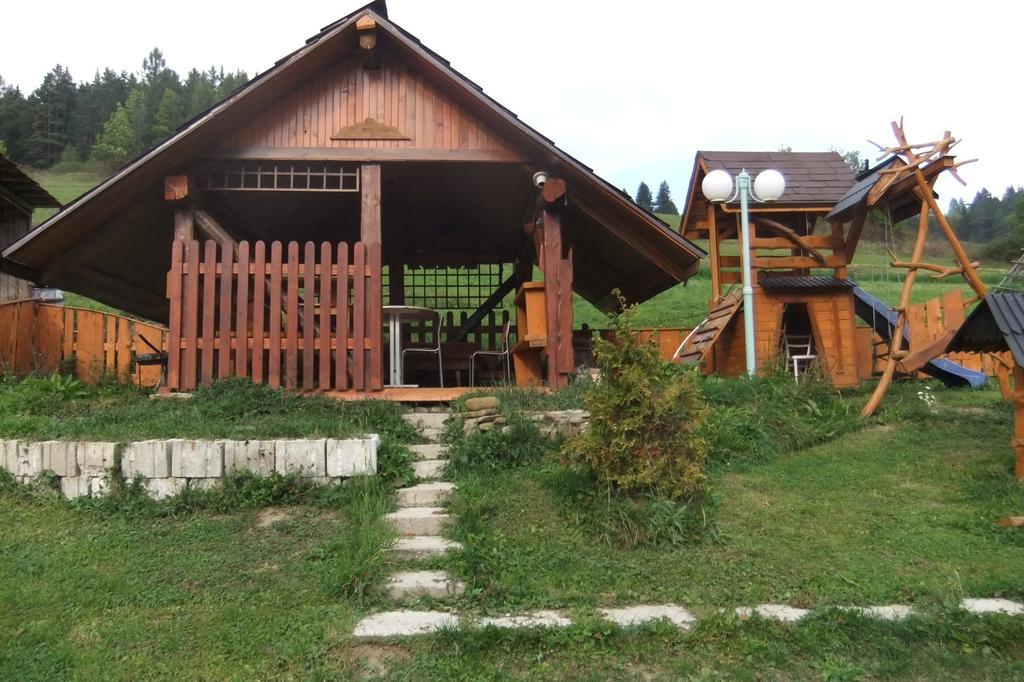 Chata Katka Dolny Kubin Quarto foto