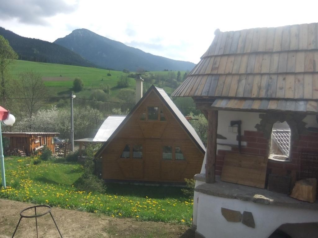 Chata Katka Dolny Kubin Quarto foto