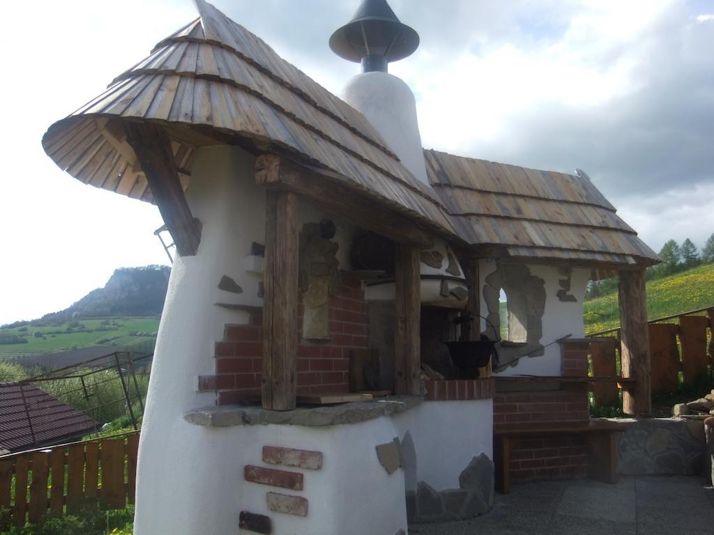 Chata Katka Dolny Kubin Quarto foto