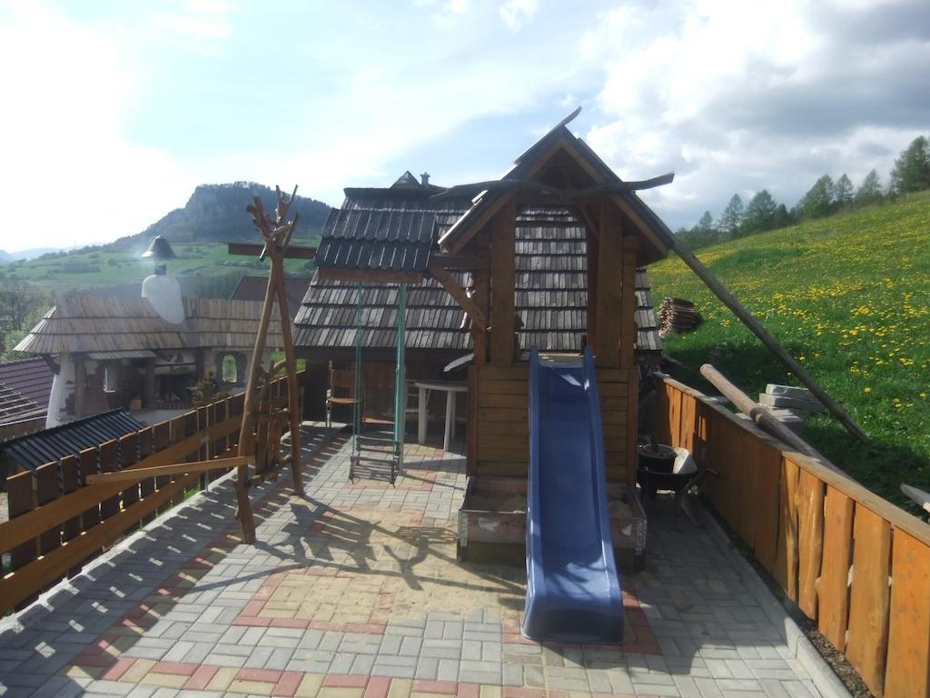 Chata Katka Dolny Kubin Quarto foto