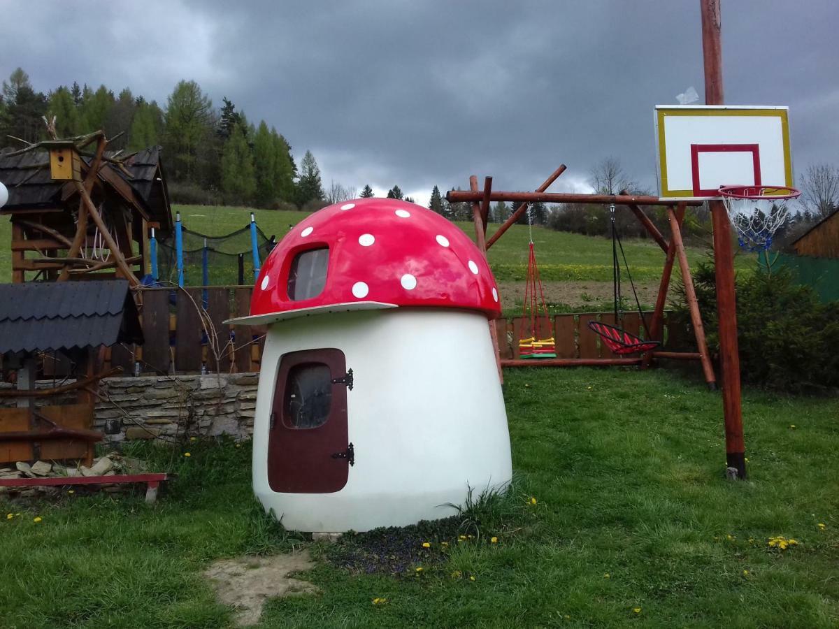 Chata Katka Dolny Kubin Exterior foto