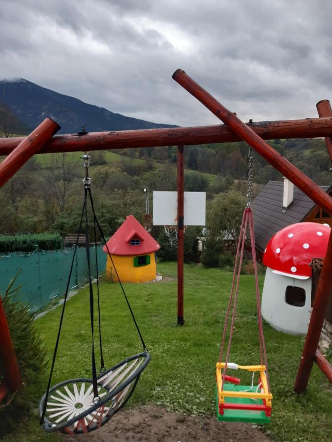 Chata Katka Dolny Kubin Exterior foto